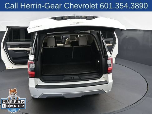Used 2020 Ford Expedition Max Platinum RWD image 50