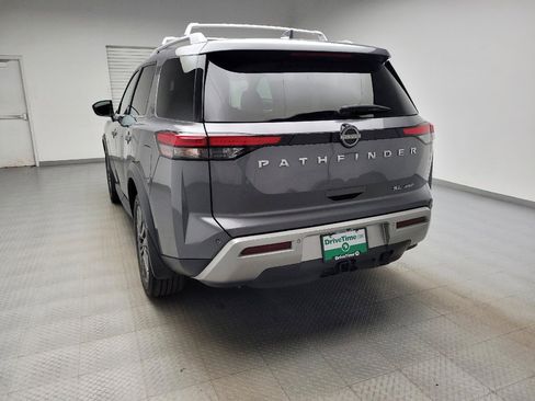 Used 2022 Nissan Pathfinder SL w/ SL Premium Package AWD/4WD image 6
