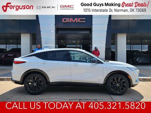 New 2026 Buick Envista Sport Touring w/ Convenience I Package FWD image 2