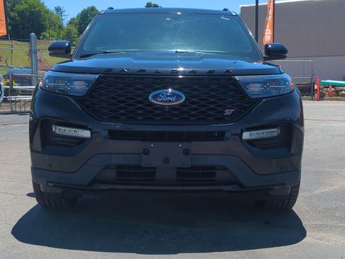 Used 2020 Ford Explorer ST w/ ST Street Pack AWD/4WD image 3