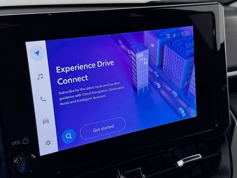 Certified 2023 Toyota Corolla Cross XLE w/ Black Badges Package (TMS) image 13