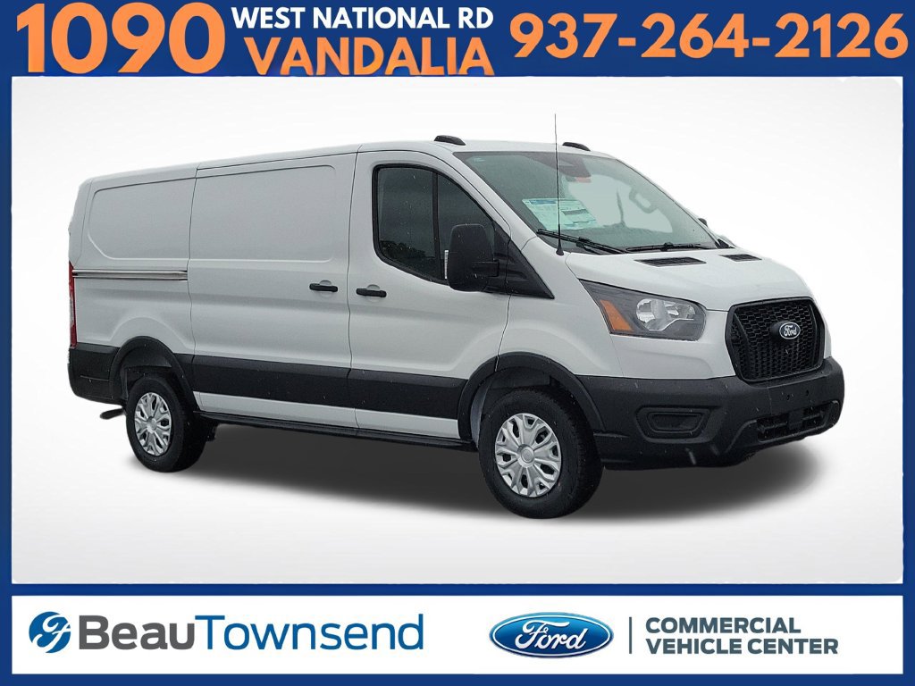 New 2027 Ford Transit 250 Low Roof RWD 360° Tour