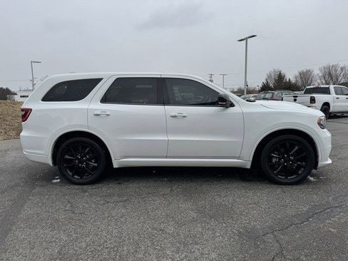 Used 2018 Dodge Durango R/T w/ Blacktop Package image 8