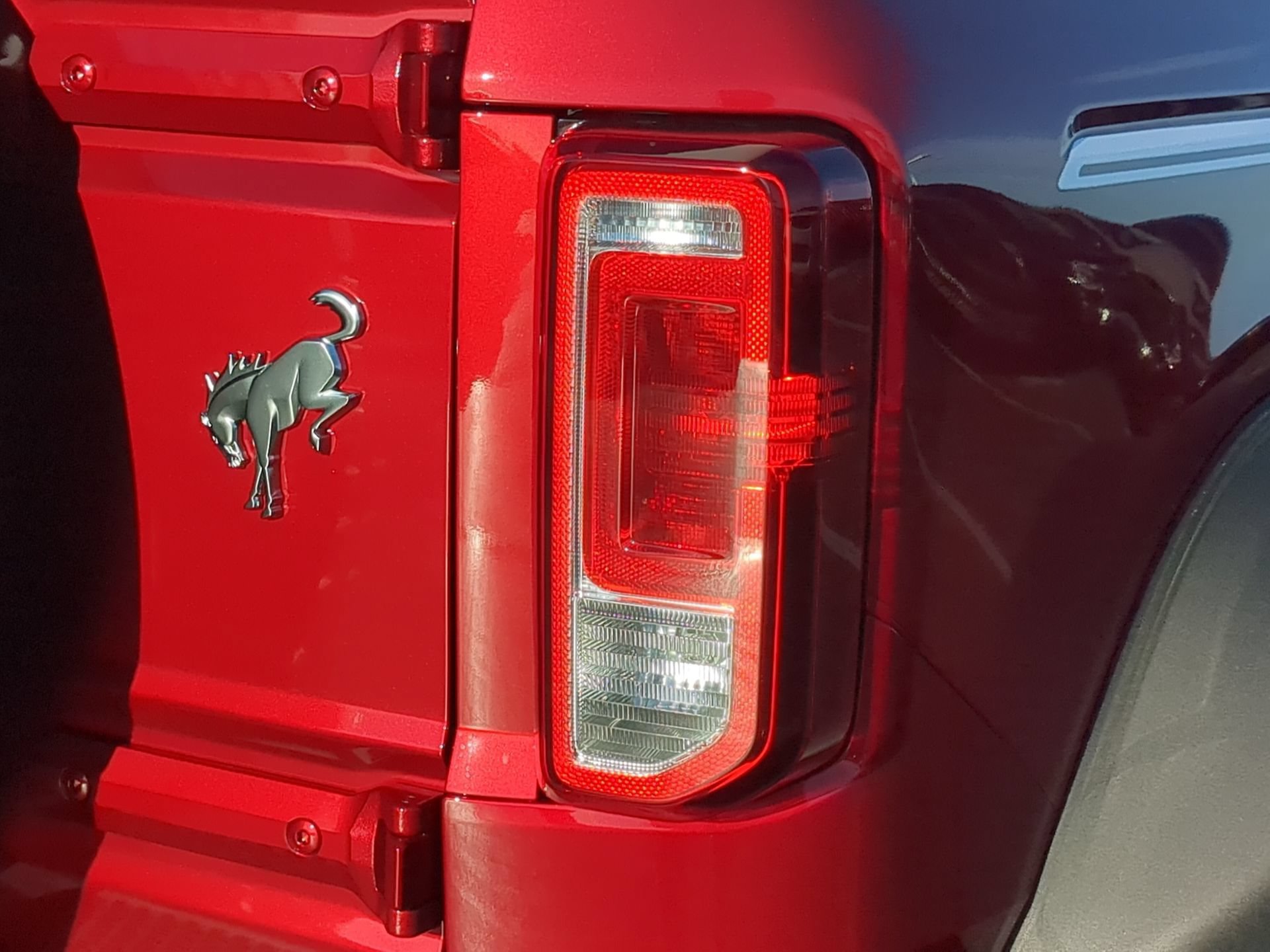 New 2026 Ford Bronco Heritage Edition AWD/4WD image 48