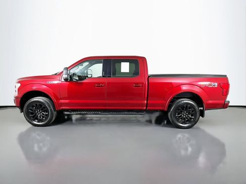 Used 2019 Ford F150 Lariat w/ Equipment Group 502A Luxury image 5