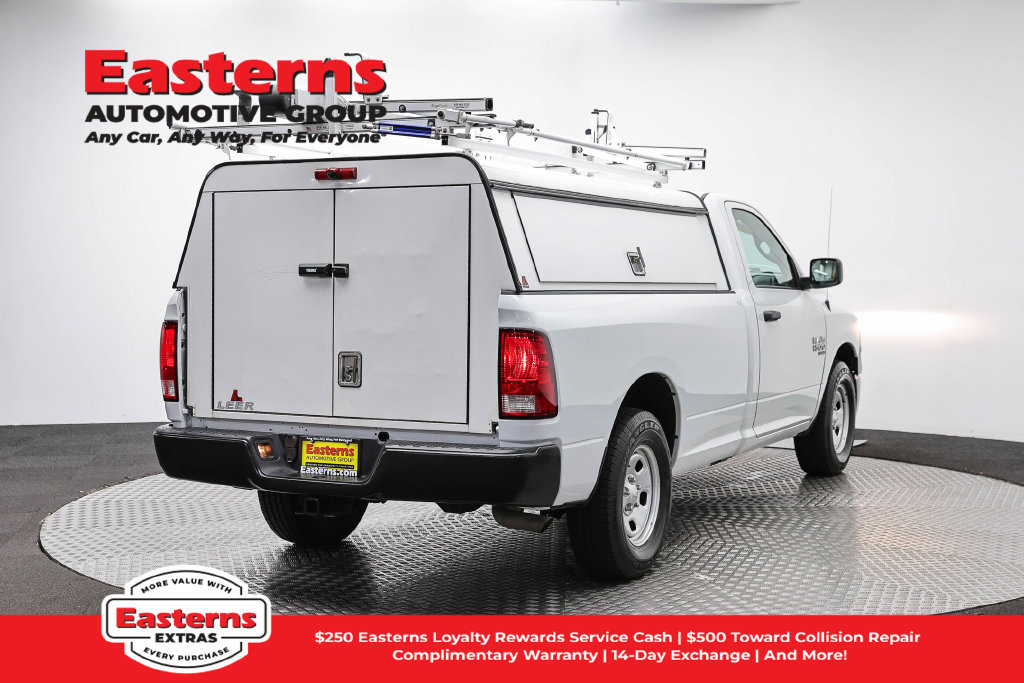 Used 2023 RAM 1500 Tradesman RWD image 6