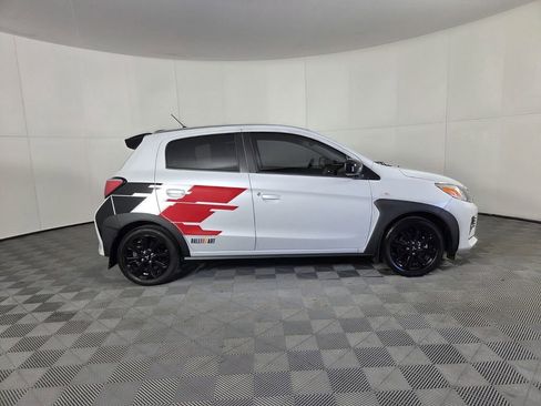 Used 2024 Mitsubishi Mirage Ralliart image 4