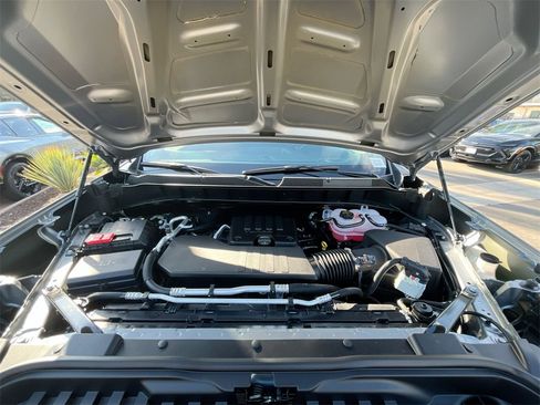 New 2026 Chevrolet Silverado 1500 W/T w/ WT Safety Package image 29