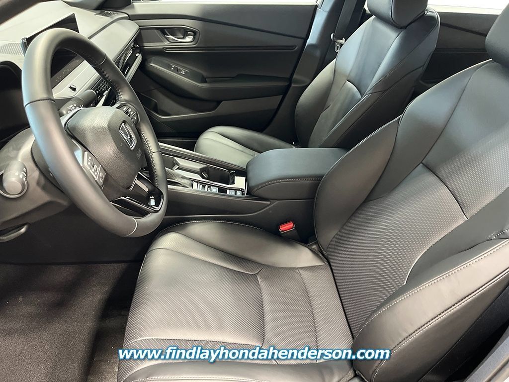 New 2026 Honda Accord Sport image 16