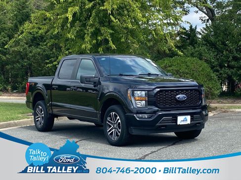Certified 2023 Ford F150 XL AWD/4WD image 1