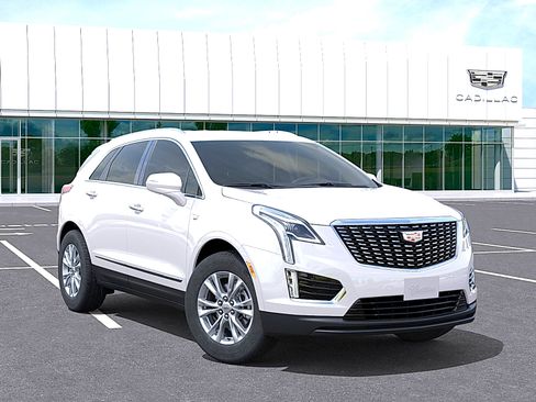 New 2026 Cadillac XT5 Luxury FWD image 7