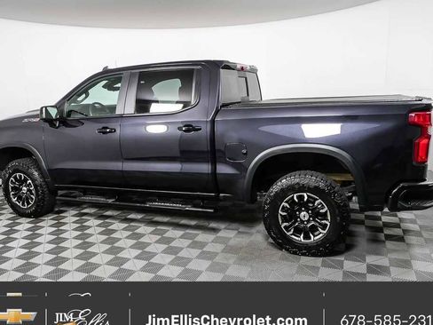 Certified 2023 Chevrolet Silverado 1500 ZR2 w/ Technology Package image 4