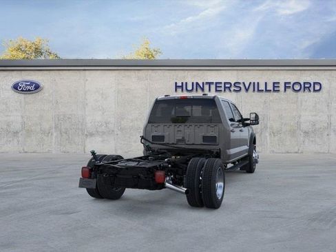 New 2026 Ford F450 4x4 Crew Cab Super Duty image 8