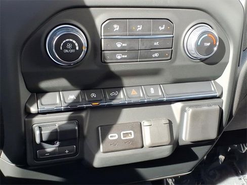 Certified 2024 Chevrolet Silverado 1500 Custom w/ Rally Edition image 23