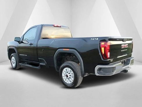 New 2026 GMC Sierra 2500 Pro AWD/4WD image 5