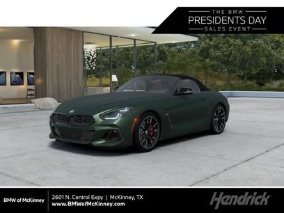 New 2026 BMW Z4 M40i
