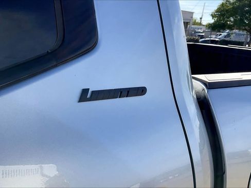 New 2026 Toyota Tundra Limited RWD image 15