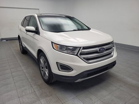 Used 2016 Ford Edge Titanium w/ Equipment Group 301A image 13