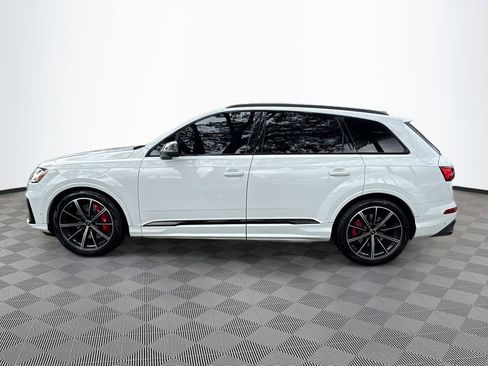 Used 2022 Audi SQ7 Prestige w/ Prestige Package AWD/4WD image 9