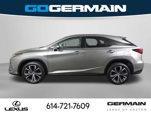 Certified 2020 Lexus RX 350 FWD w/ Premium Package image 12