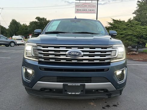 Used 2018 Ford Expedition Limited w/ Equipment Group 301A AWD/4WD image 12