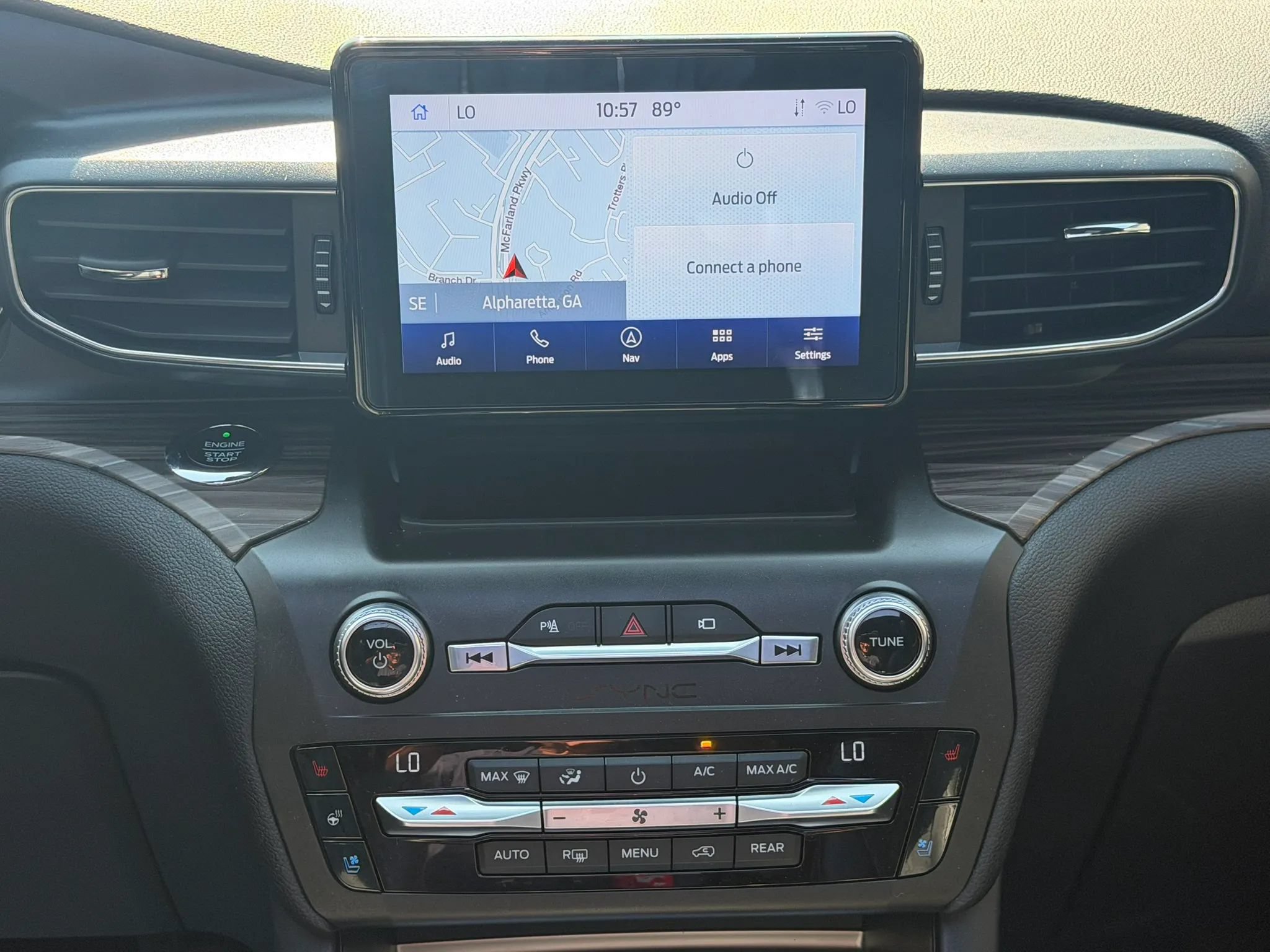 Used 2020 Ford Explorer Limited AWD/4WD image 15