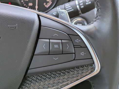 Certified 2024 Cadillac XT5 Sportv w/ Technology Package image 24