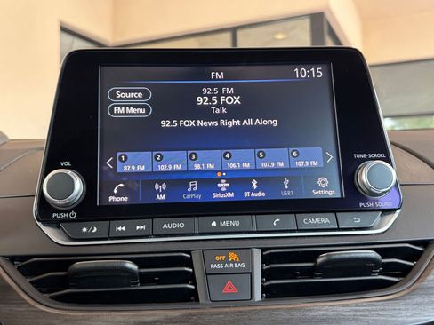 Used 2025 Nissan Altima 2.5 SV FWD image 20
