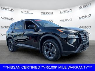 Certified 2026 Nissan Rogue SV FWD video 1