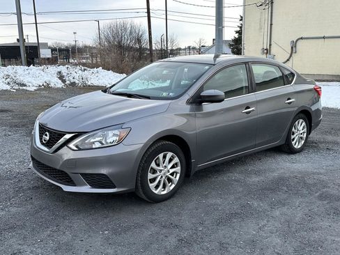 Used 2017 Nissan Sentra SV w/ Style Package image 4