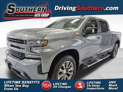 Used 2020 Chevrolet Silverado 1500 RST w/ All-Star Edition