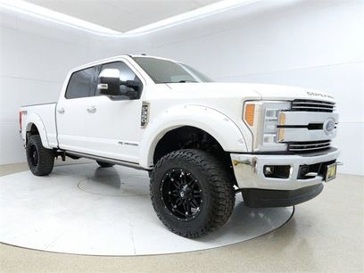 Used 2017 Ford F350 Lariat w/ Lariat Ultimate Package
