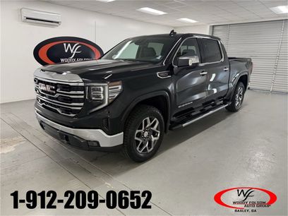 New 2025 GMC Sierra 1500 SLT w/ SLT Premium Plus Package