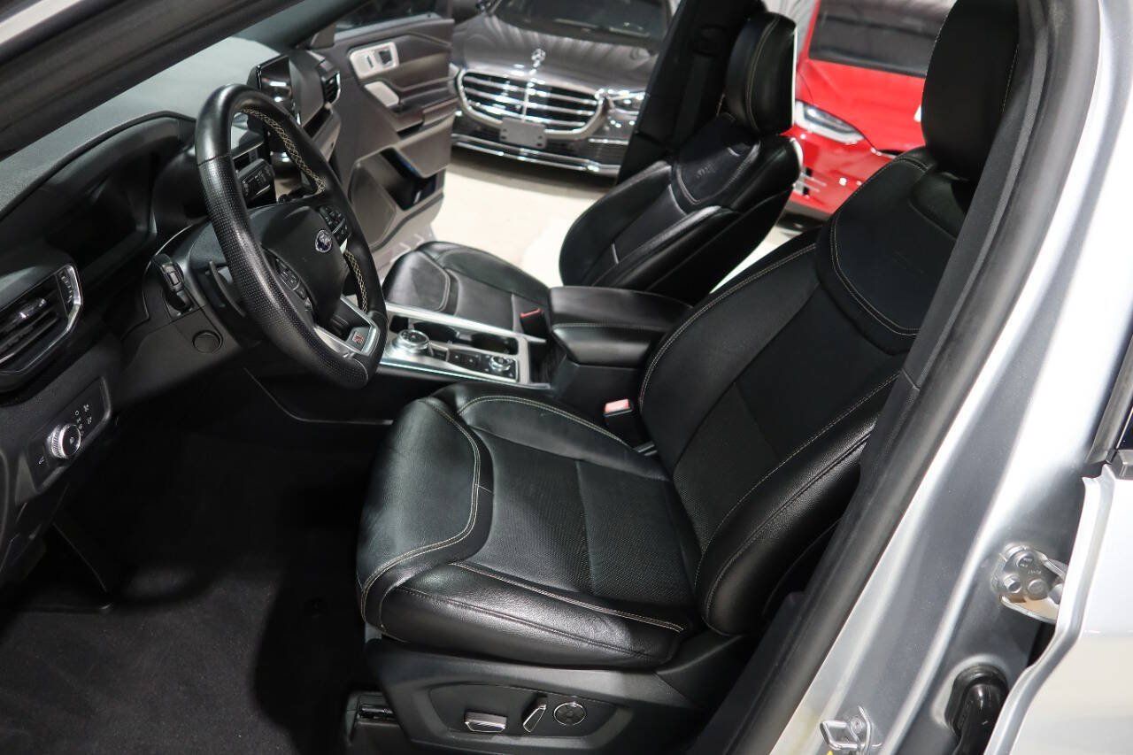 Used 2020 Ford Explorer ST w/ ST Street Pack AWD/4WD image 21