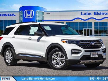 Used 2023 Ford Explorer XLT w/ Equipment Group 202A