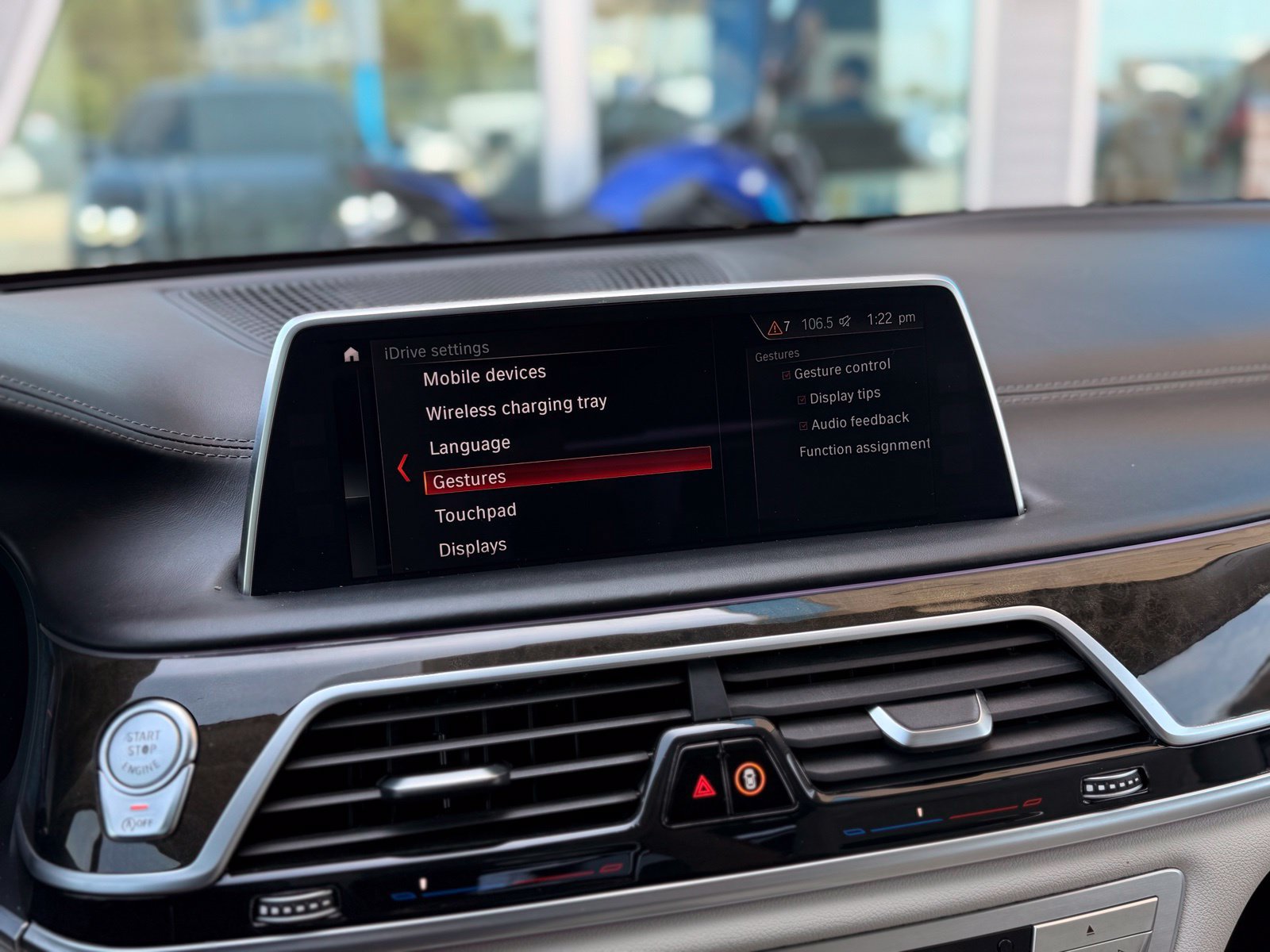 Used 2018 BMW 750i xDrive AWD/4WD image 49