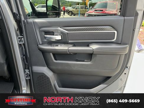 New 2026 RAM 2500 Big Horn RWD image 25