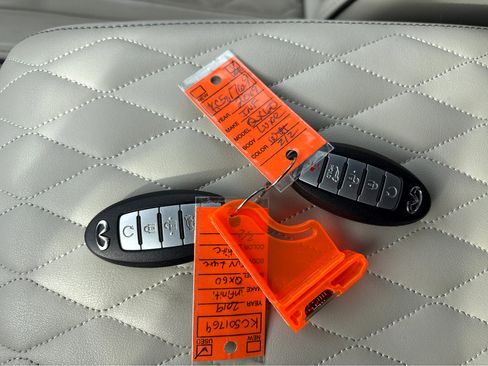 Used 2019 INFINITI QX60 Luxe w/ Limited Package image 39