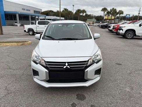 Used 2024 Mitsubishi Mirage ES image 2