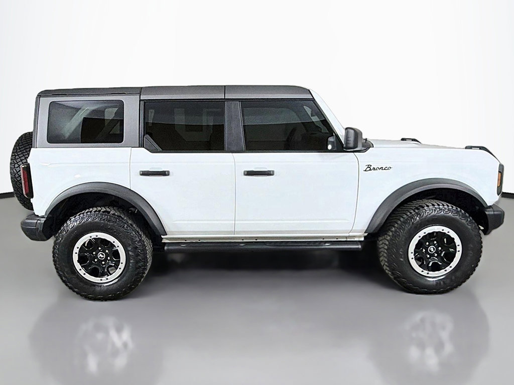 Used 2023 Ford Bronco Badlands w/ Sasquatch Package AWD/4WD image 15