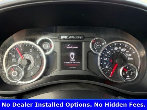 Used 2025 RAM 2500 Big Horn AWD/4WD image 7