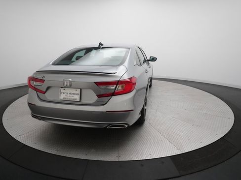 Certified 2022 Honda Accord Sport image 34