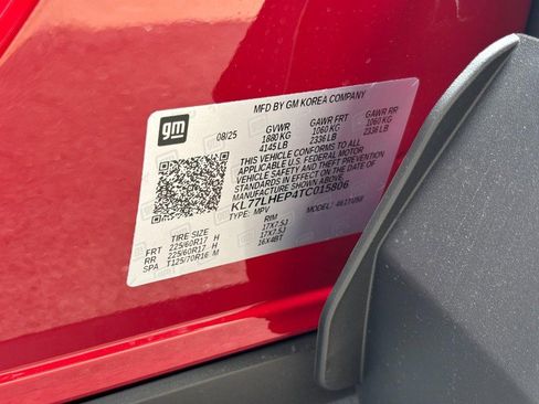 New 2026 Chevrolet Trax LT w/ Driver Confidence Package image 47