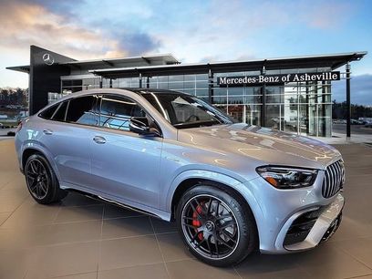 Used 2025 Mercedes-Benz GLE 63 AMG S