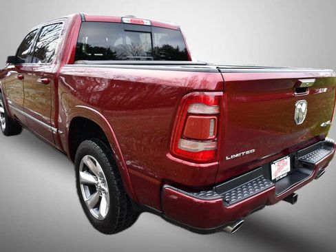 Used 2019 RAM 1500 Limited w/ Advanced Safety Group image 5