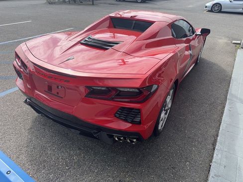 Used 2023 Chevrolet Corvette Stingray Convertible w/ Battery Protection Package image 6