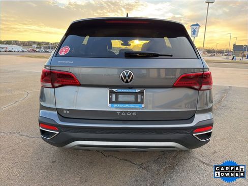 Used 2024 Volkswagen Taos SE image 6