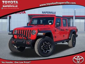 Used 2020 Jeep Gladiator Rubicon w/ LED Lighting Group video 1