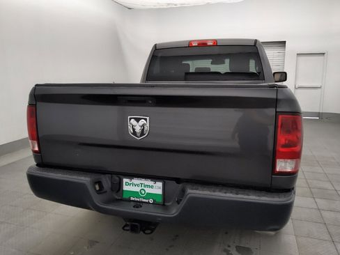 Used 2018 RAM 1500 Tradesman RWD image 7