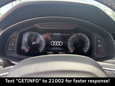 Certified 2023 Audi Q8 Premium Plus w/ Premium Plus Package AWD/4WD image 10